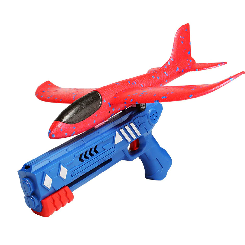 Airplane Launcher Gun Toy