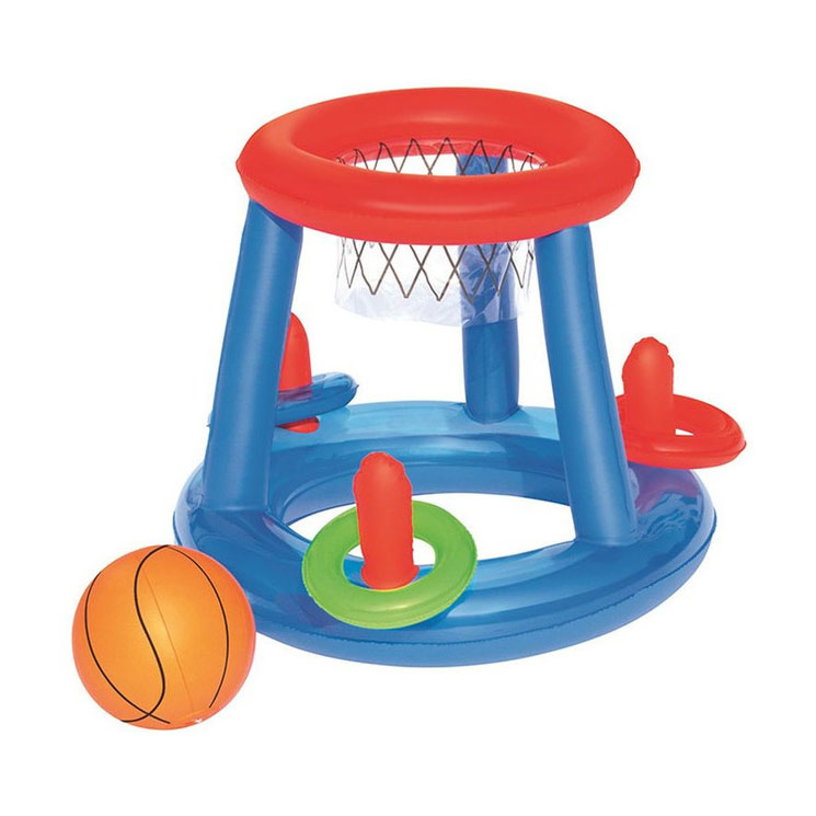Basketball Set Pool Toy