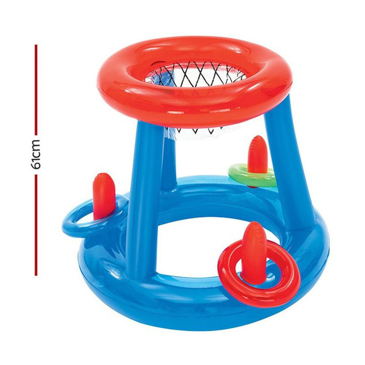 Basketball Set Pool Toy - Image 2