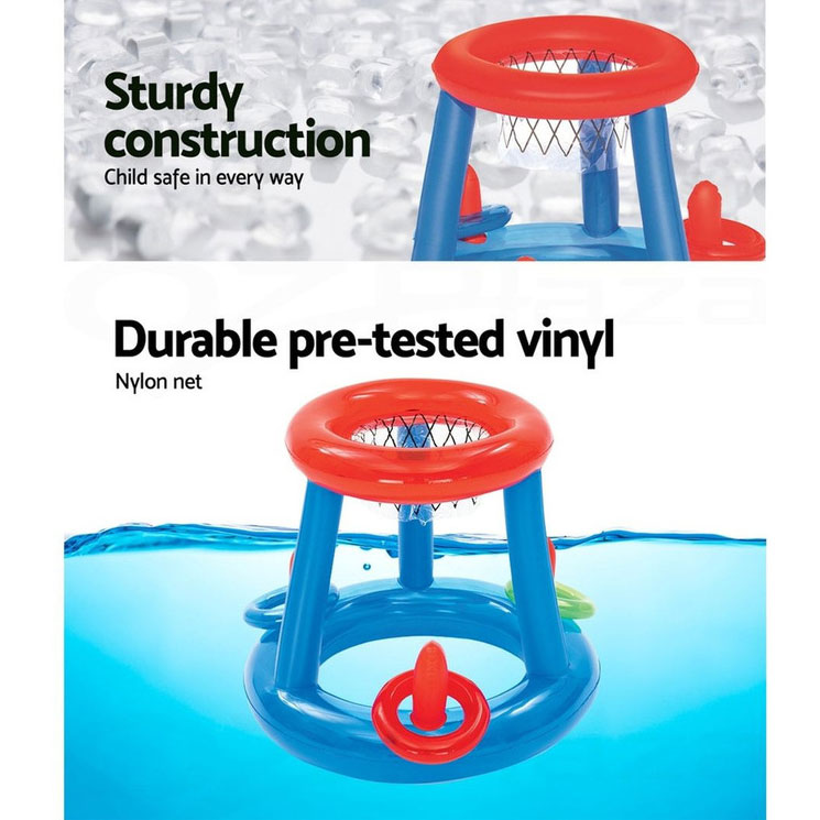 Basketball Set Pool Toy - Image 4