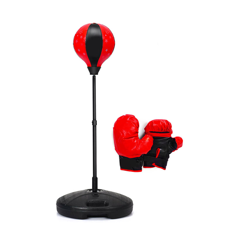 Boxing Set Punching Bag Playset