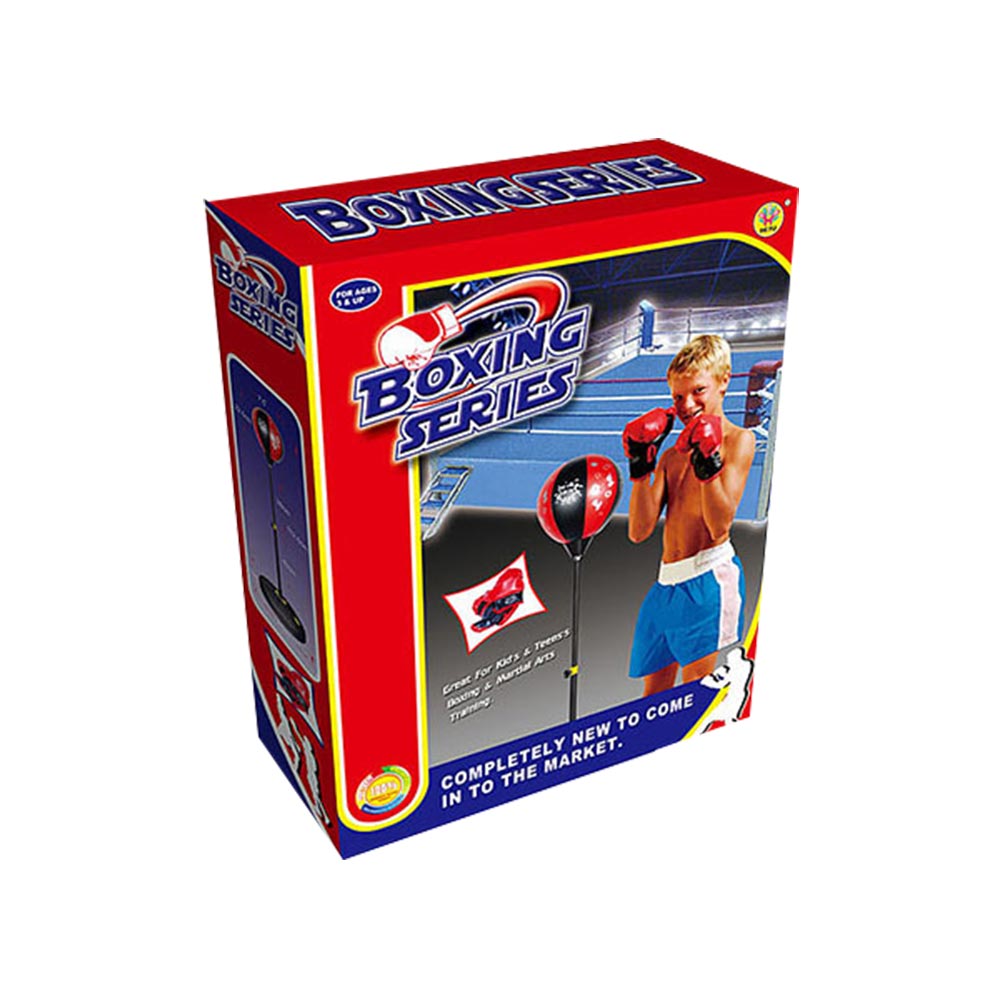 Boxing Set Punching Bag Playset - Image 2