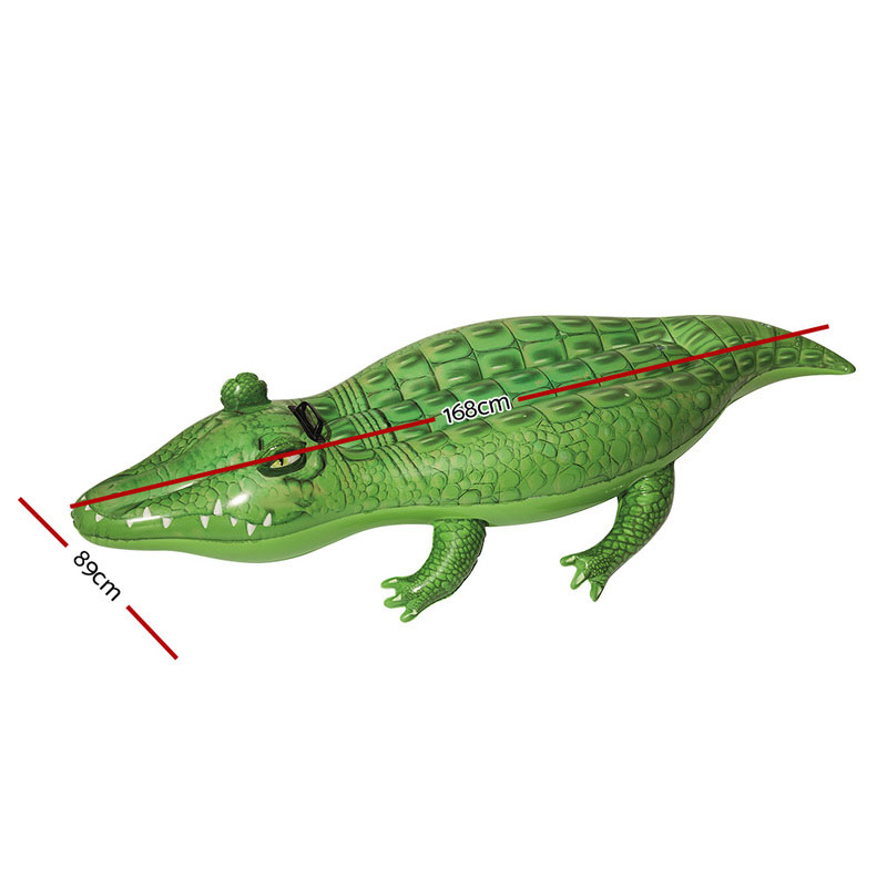 Crocodile Pool Toy - Image 2