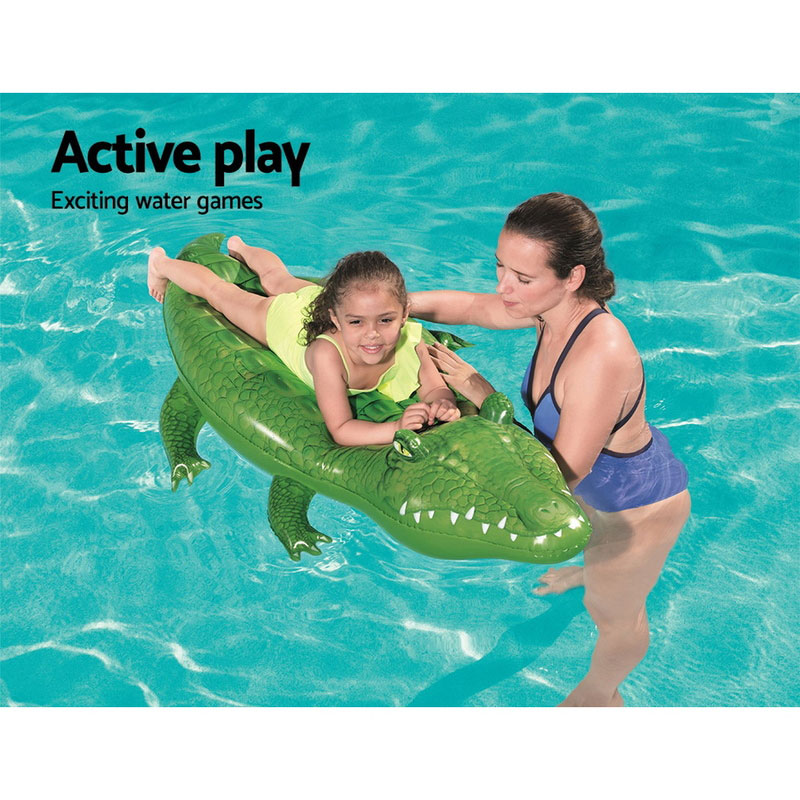 Crocodile Pool Toy - Image 5