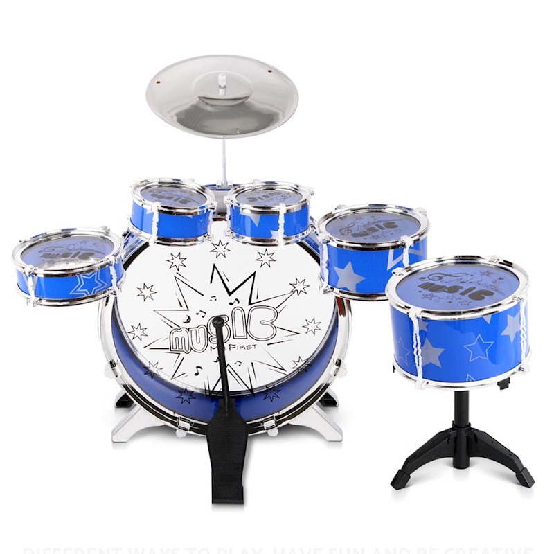 Drum Kit Playset - Image 3