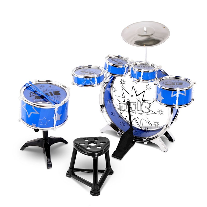 Drum Kit Playset - Image 4