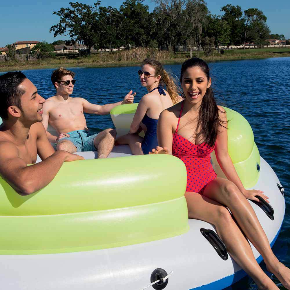 Floating Island Raft Lazy Dayz - Image 3