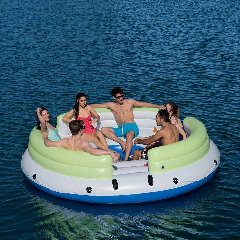 Floating Island Raft Lazy Dayz - Image 5