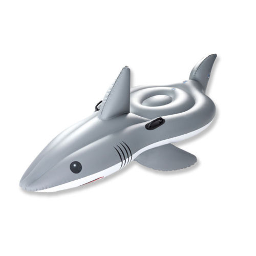 Giant Shark Pool Toy
