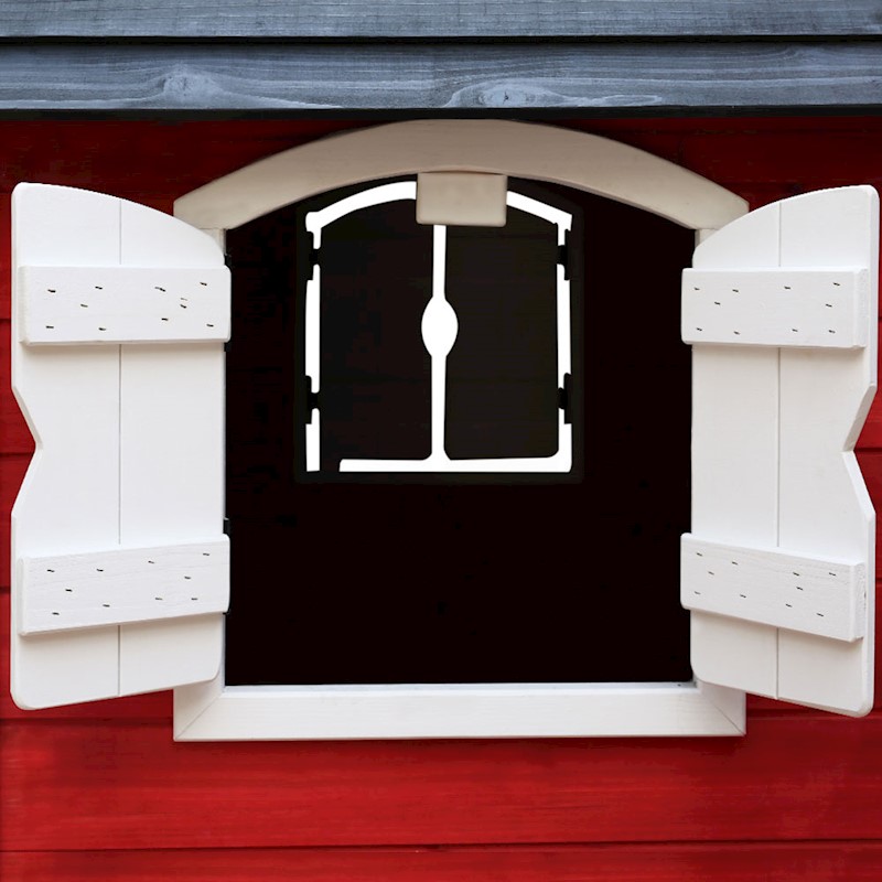Kids Cubby House Wooden - Image 3