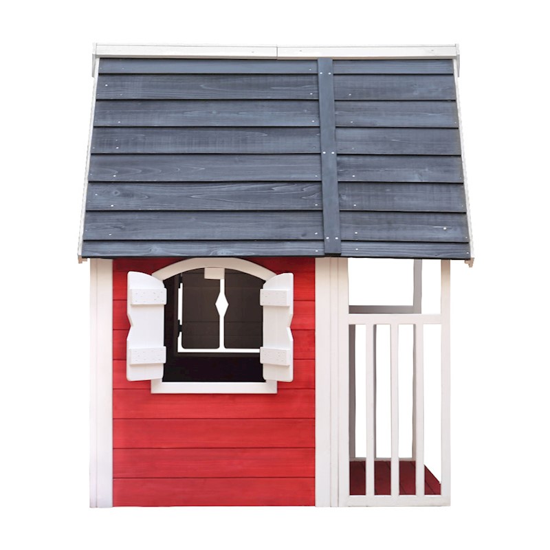 Kids Cubby House Wooden - Image 5