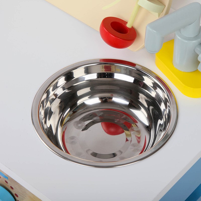 Kitchen Playset Wooden Bear - Image 8