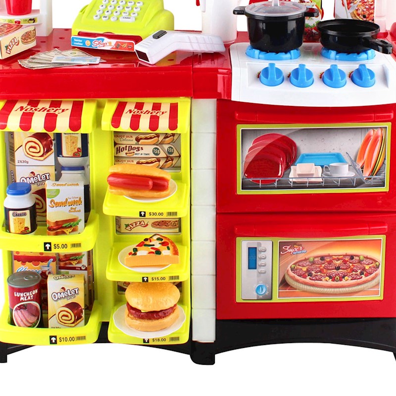 Kitchen Supermarket Playset - Image 7