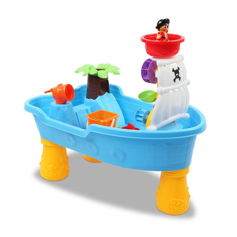 Pirate Ship Sandpit