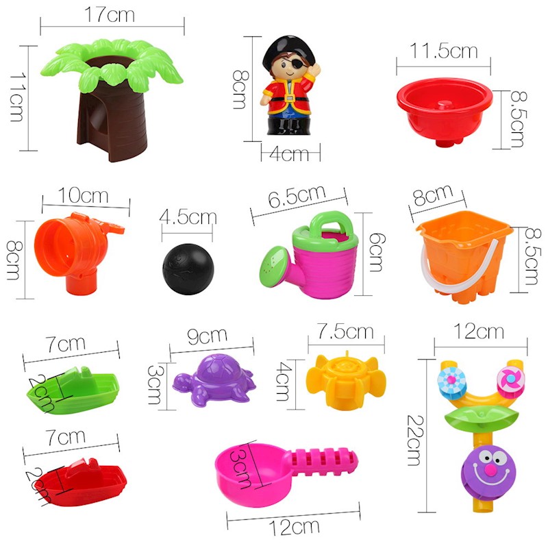 Pirate Ship Sandpit - Image 3