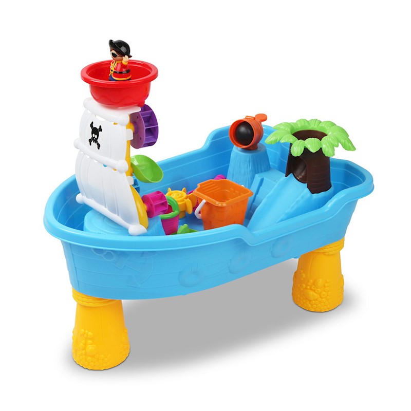 Pirate Ship Sandpit - Image 5