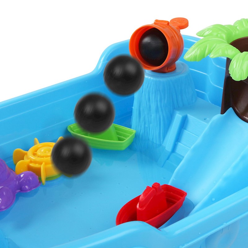 Pirate Ship Sandpit - Image 8