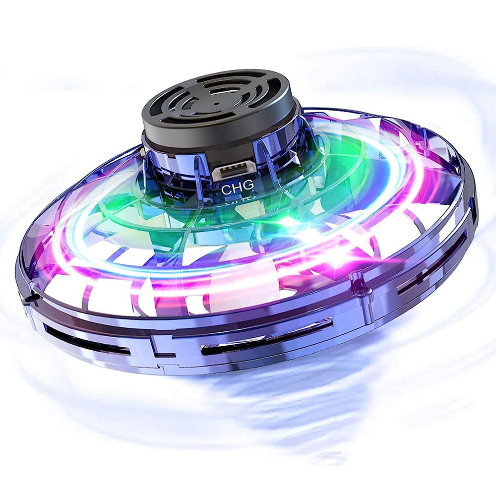 UFO Flying Ball Magic Orb Drone