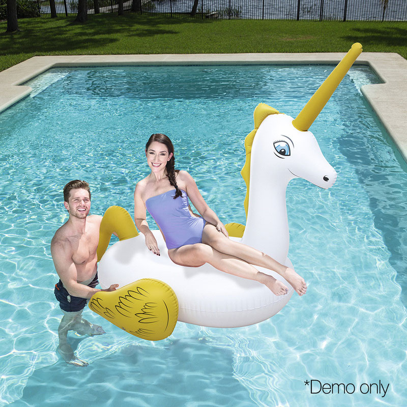 Unicorn Pool Toy - Image 3