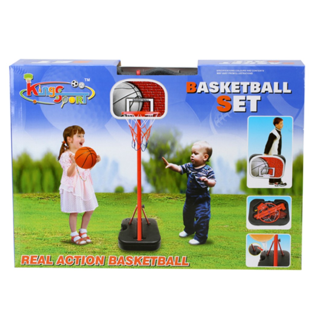 Basketball Playset