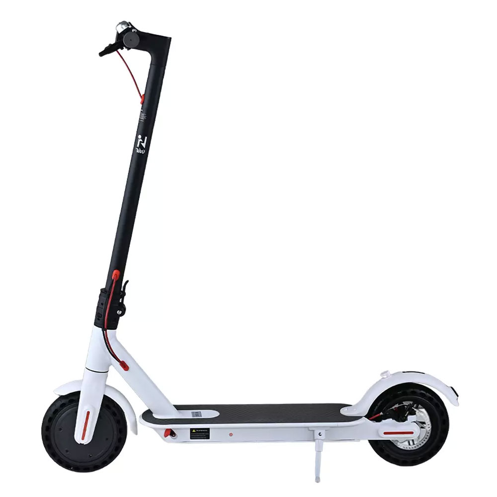 Electric Scooter 900W Silver