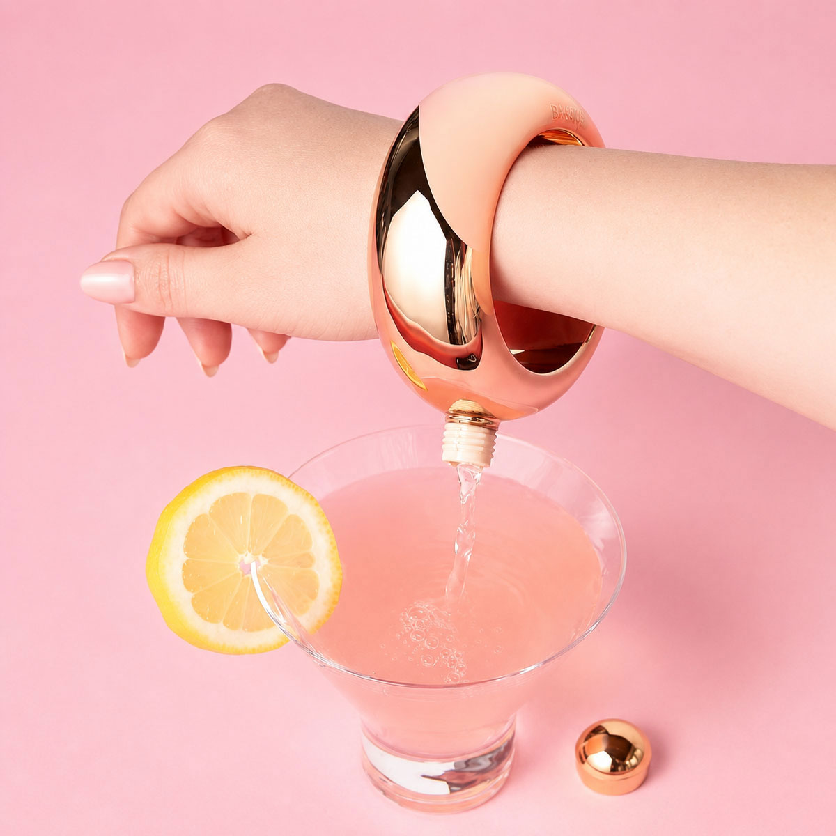 Rainbow Booze Bangle - Image 2